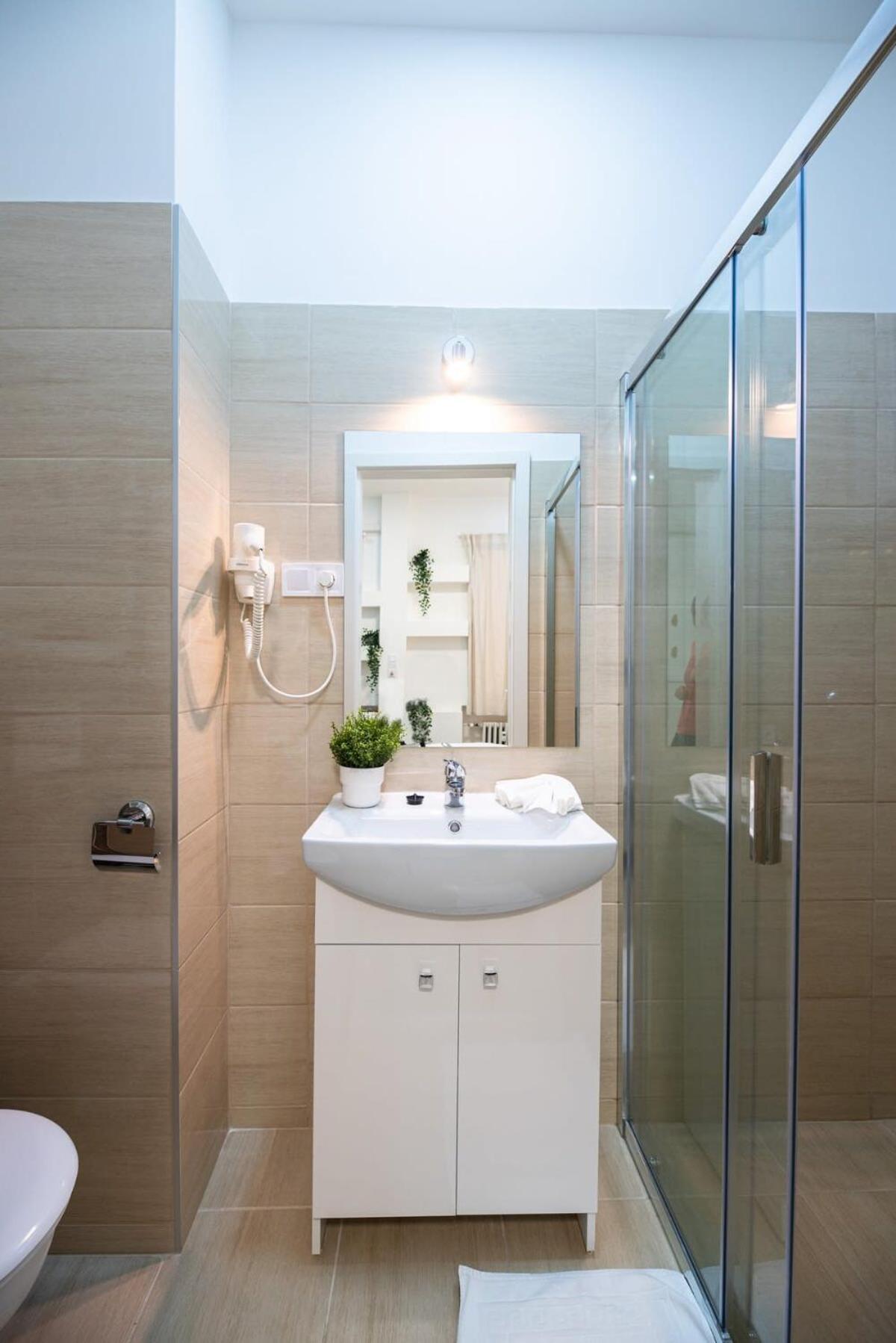 Extra Central - New - Charming Studio Budapest Luaran gambar