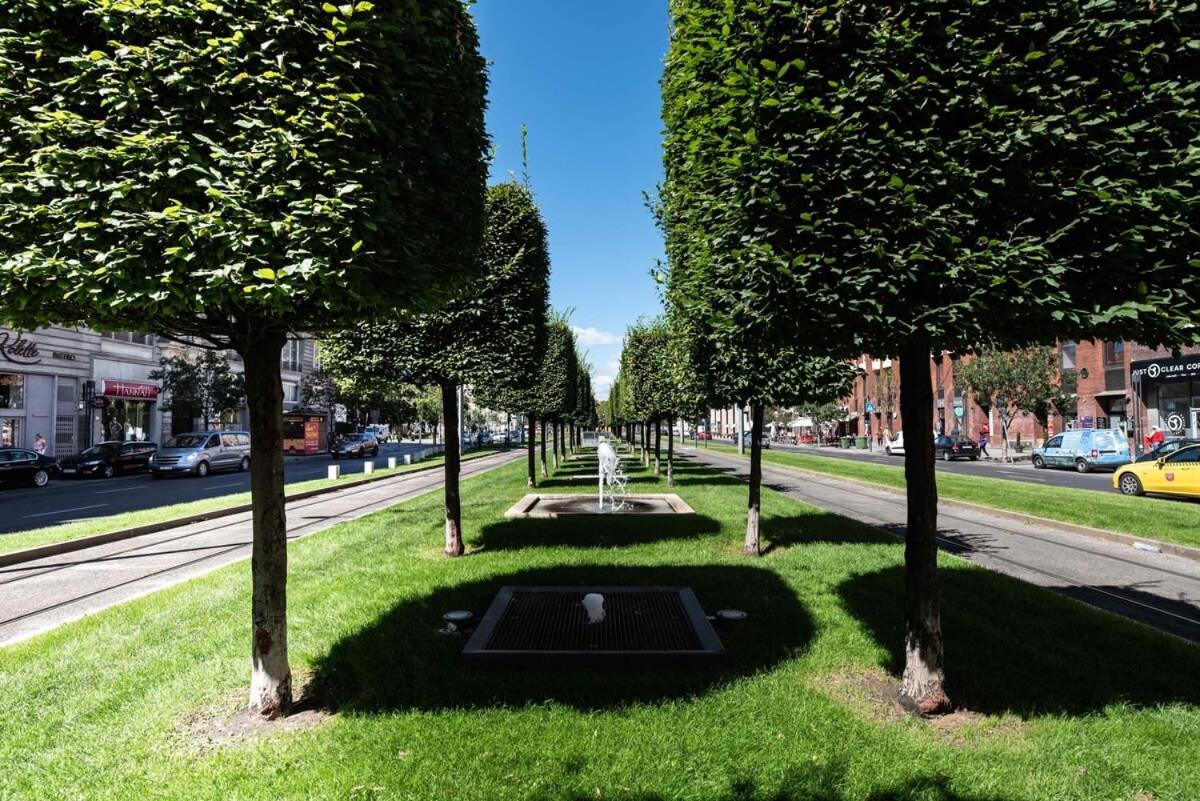 Extra Central - New - Charming Studio Budapest Luaran gambar
